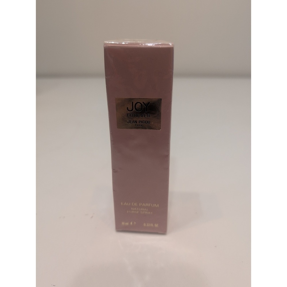 JEAN PATOU JOY FOREVER EDP 10ML SPRAY (SEALED) 0.33 Fl. Oz.